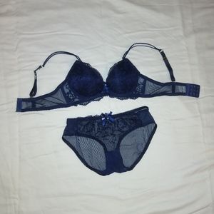 Bra + Panty Set